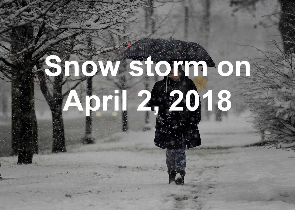 Remember snow? We got our last taste of the stuff in April–click through to reminisce and mentally prepare for whats coming....