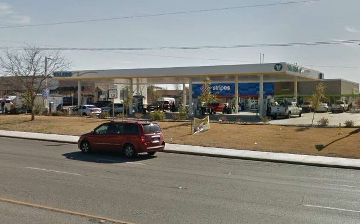 Upgraded San Antonio gas pumps that are safer from credit card skimming