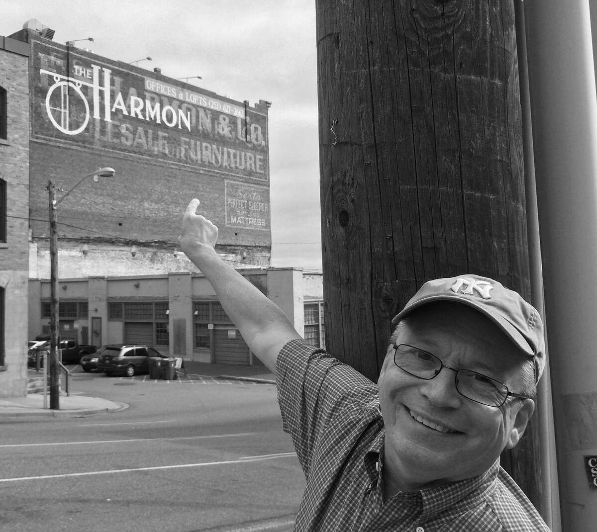 Charlie Harmon has written a memoir of the years he spent as a personal assistant to Leonard Bernstein.