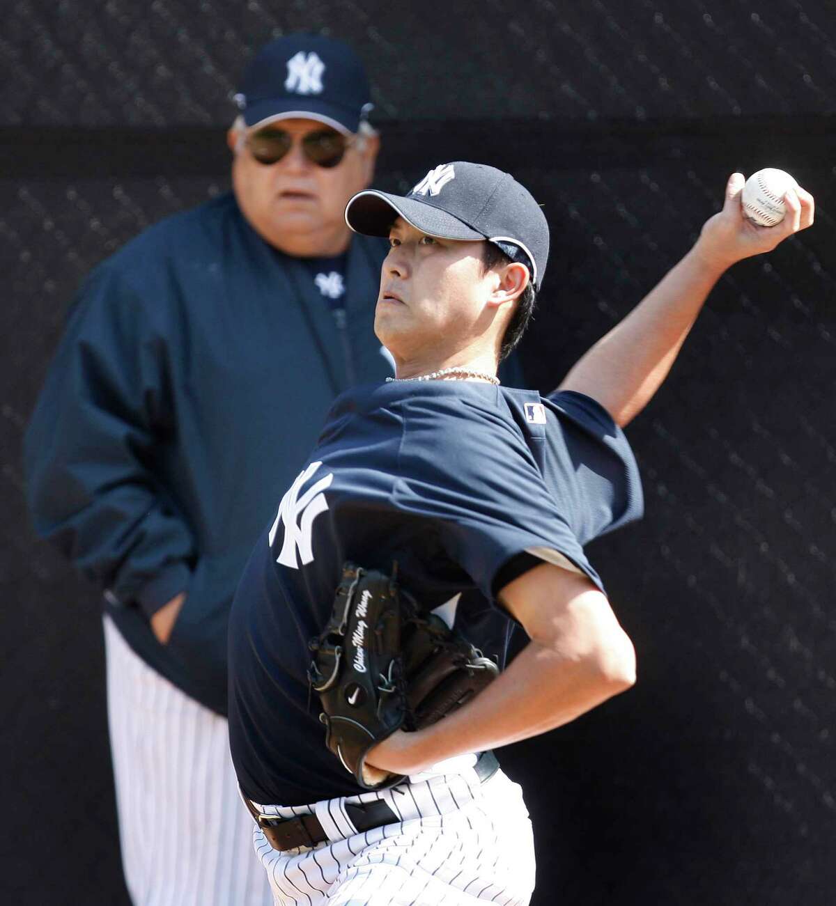 Former Yankees pitching coach Connors, Schenectady native, dead at 76