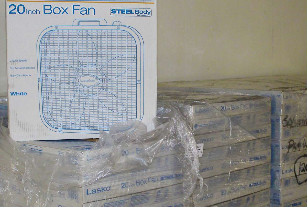 Entergy Texas wants to keep residents cool during the hot summer months by donating 1,300 fans to those in need.