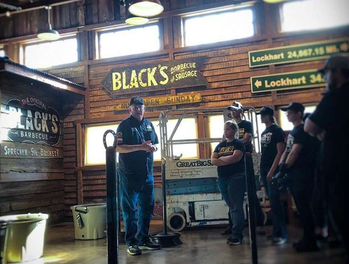 Renowned Lockhart BBQ joint Black’s Barbecue open for business in New