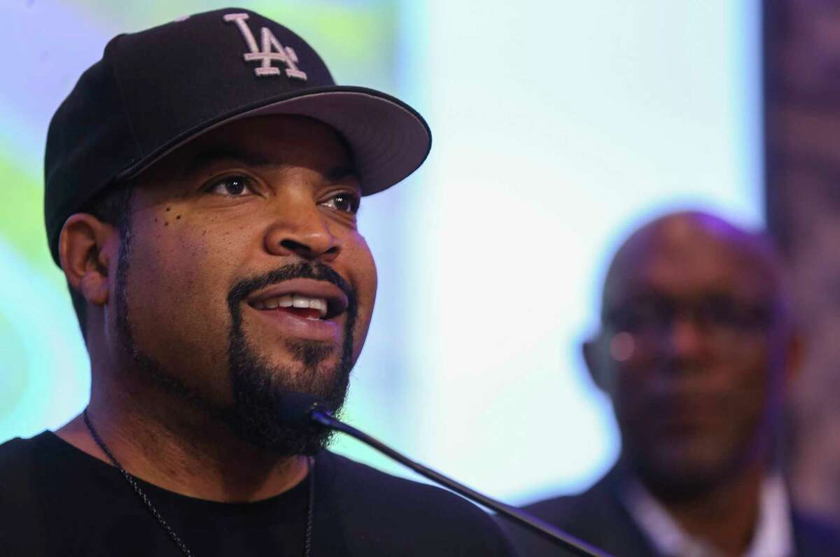 Ice Cube says Biden administration has reached out to him