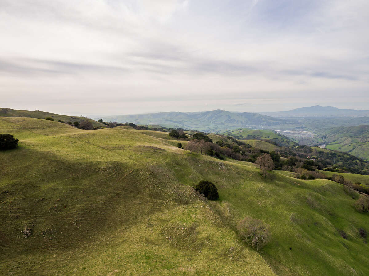 Here's who bought 787acre Bay Area ranch in the same family for more