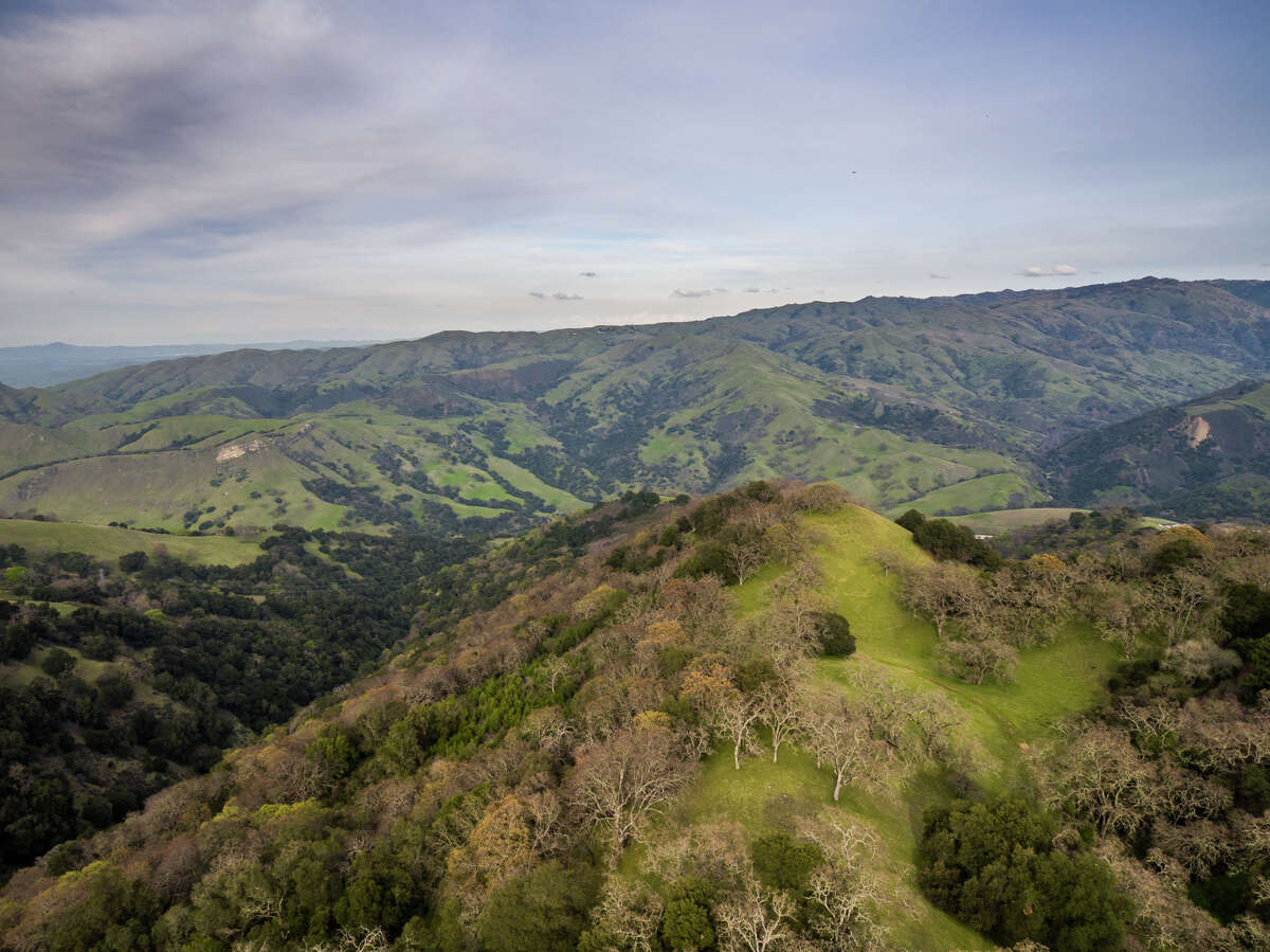 Here's who bought 787acre Bay Area ranch in the same family for more