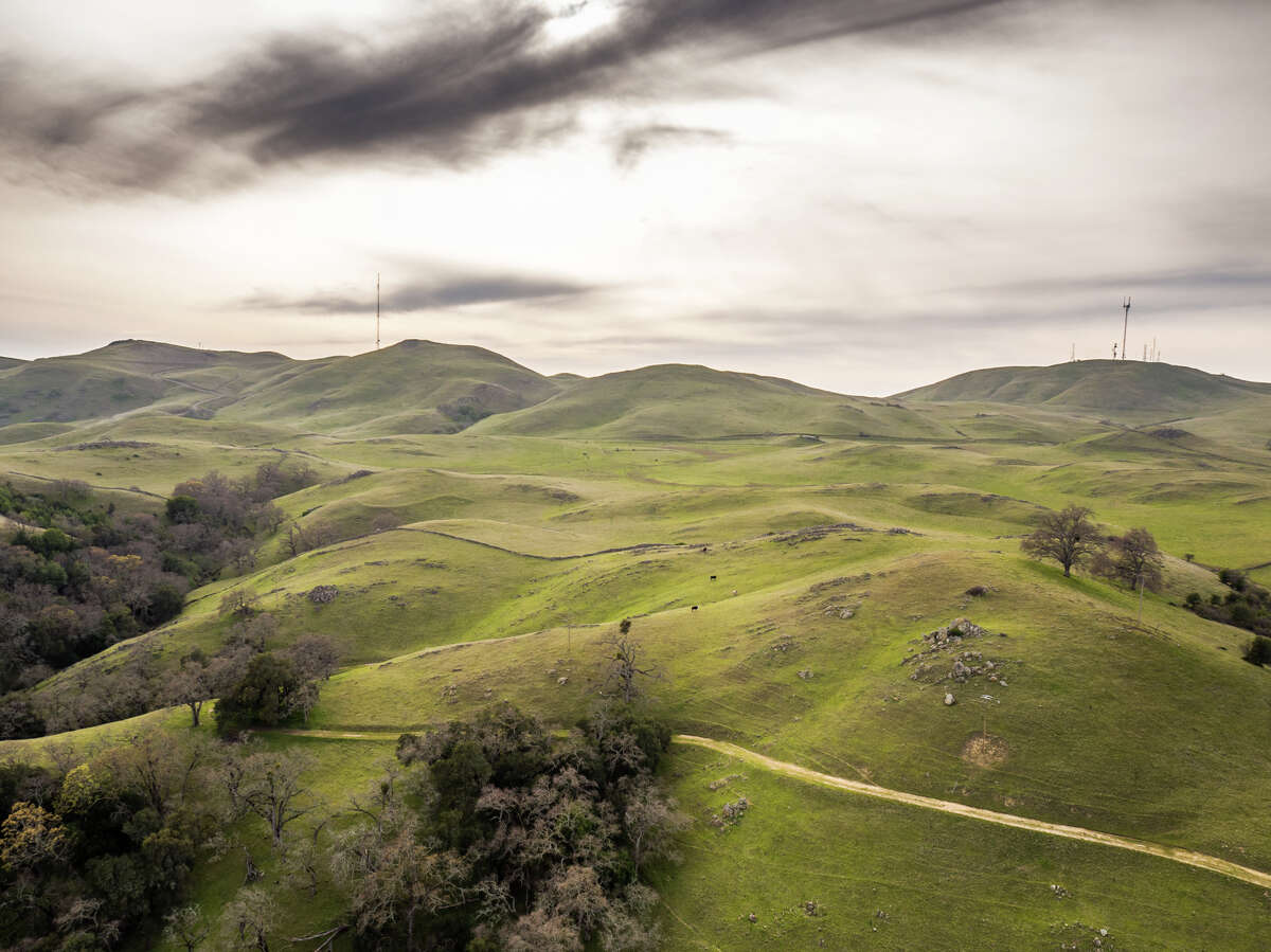 Here's who bought 787acre Bay Area ranch in the same family for more
