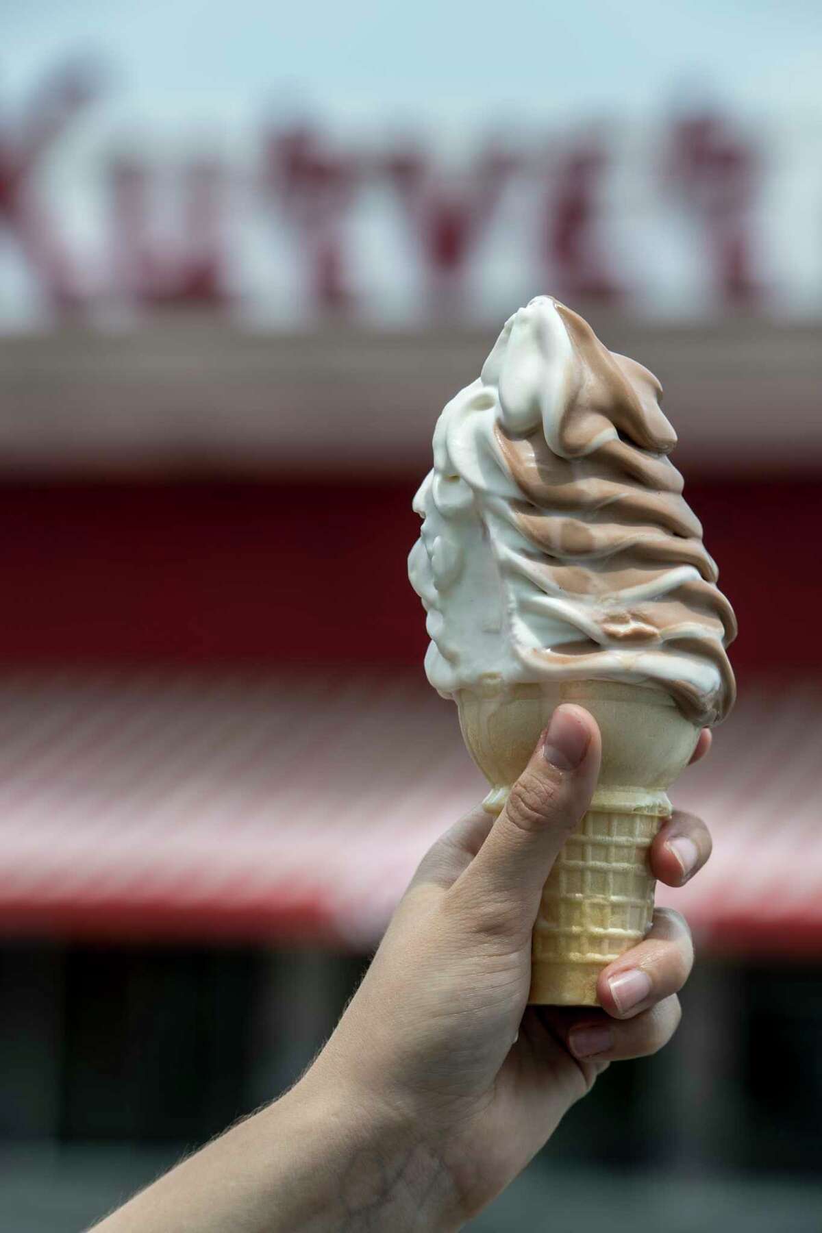 Soft serve ice cream enduringly popular in upstate