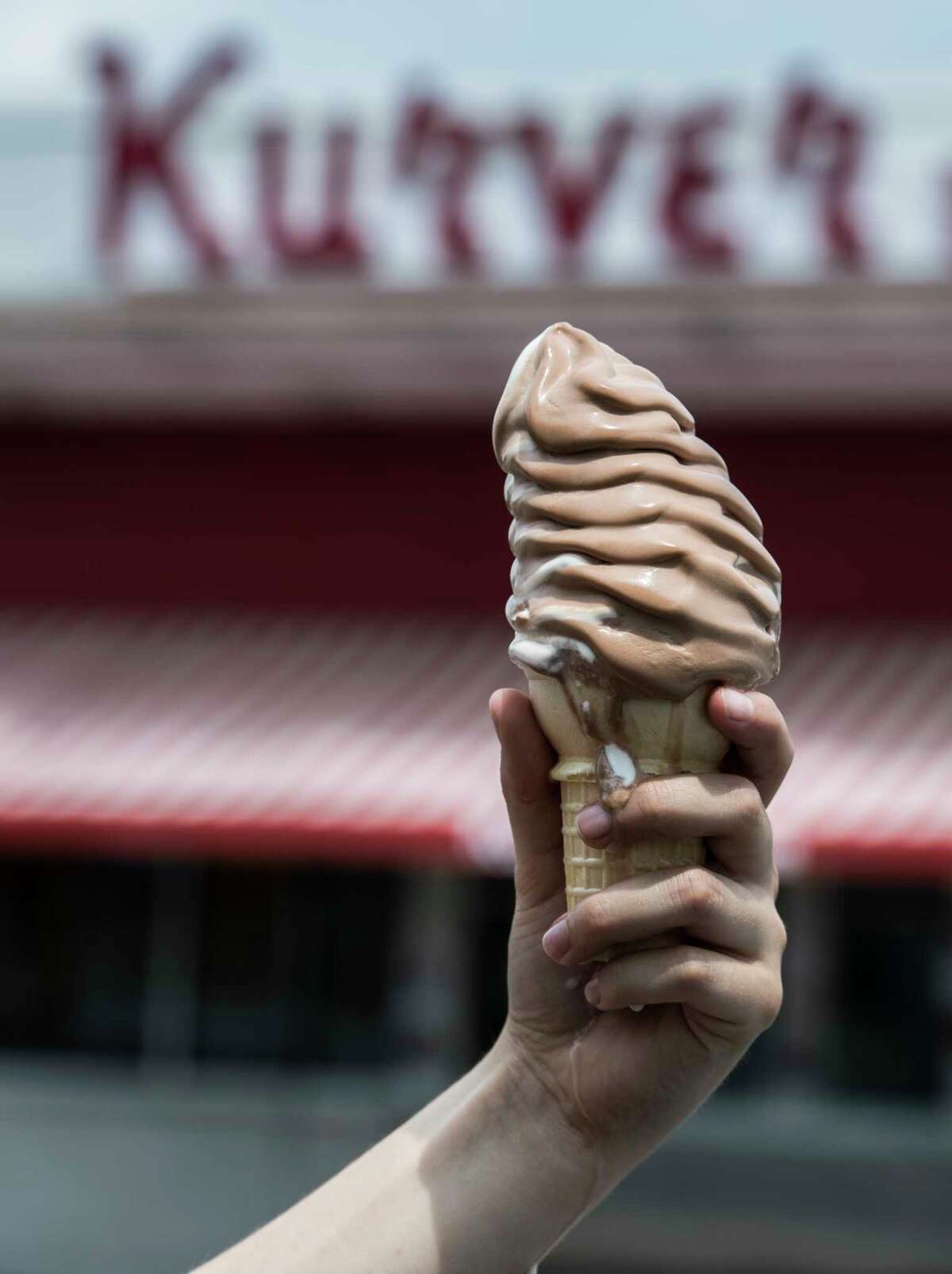 Soft serve ice cream enduringly popular in upstate