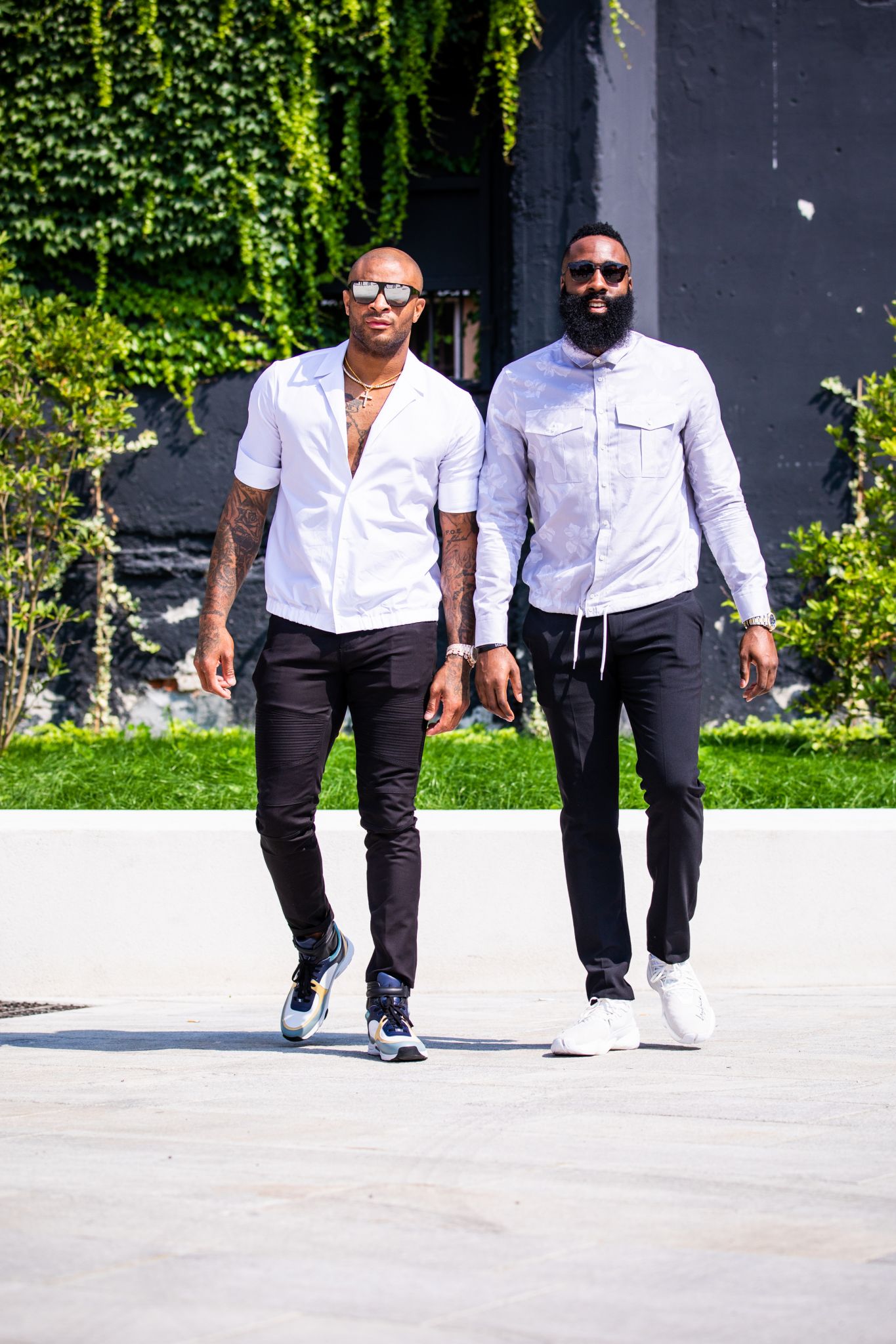 James Harden Shares His Paris Men's Fashion Week Diary - Coveteur: Inside  Closets, Fashion, Beauty, Health, and Travel