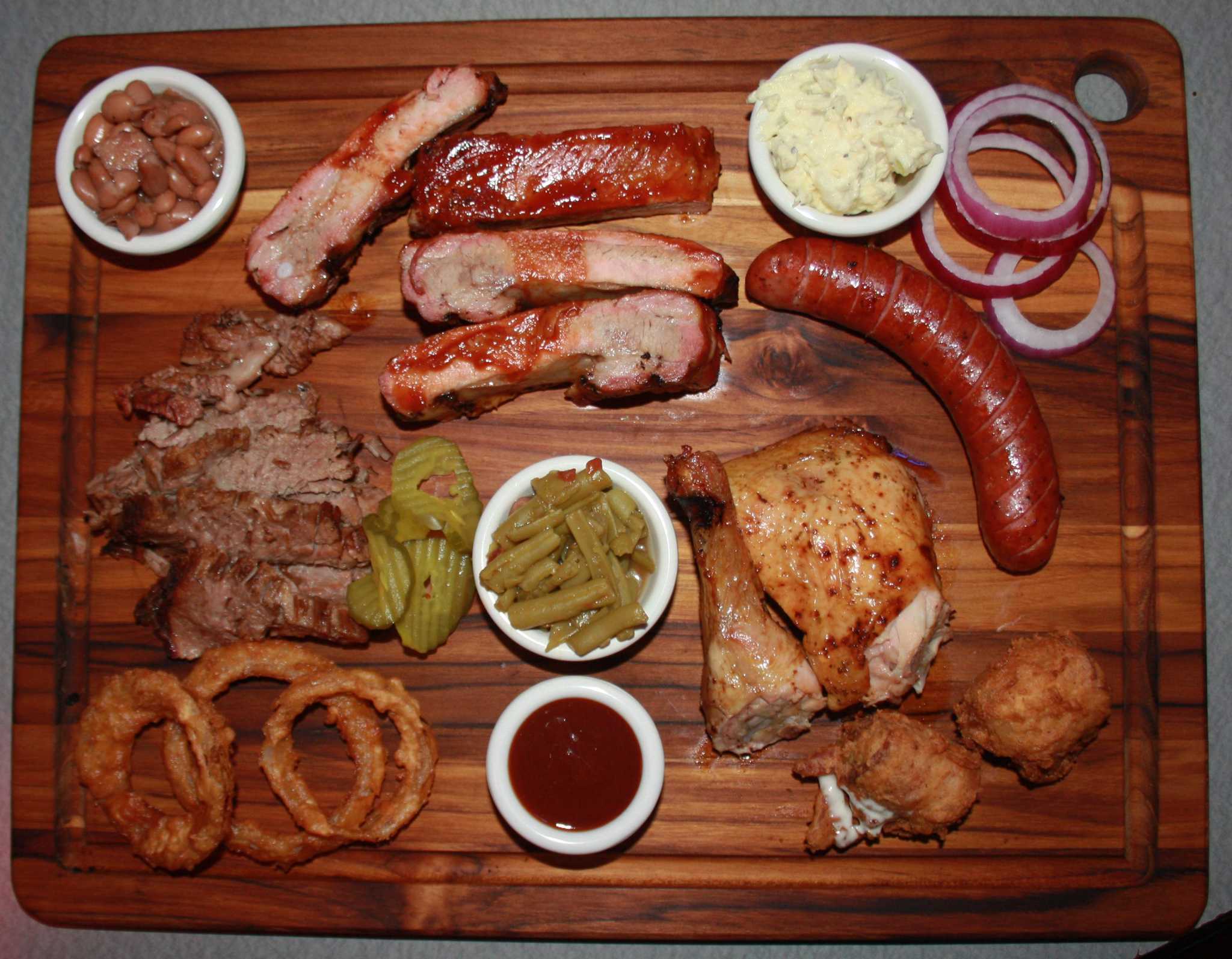 Big lou's deals bbq