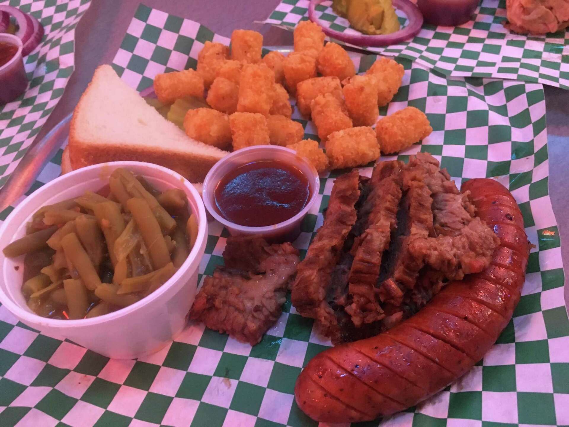 52 Weeks of BBQ Big Lou s Burgers BBQ