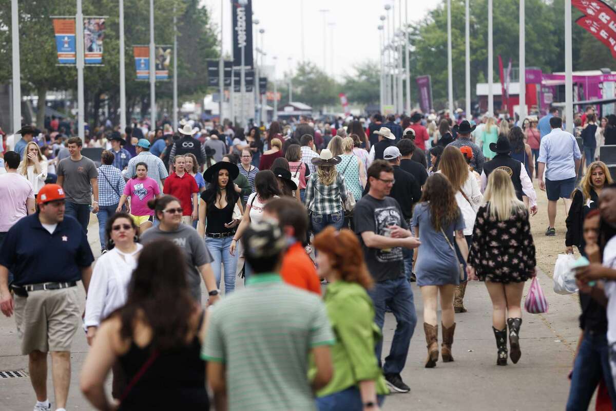 Census: Harris County continues trend toward diversity, even as growth ...