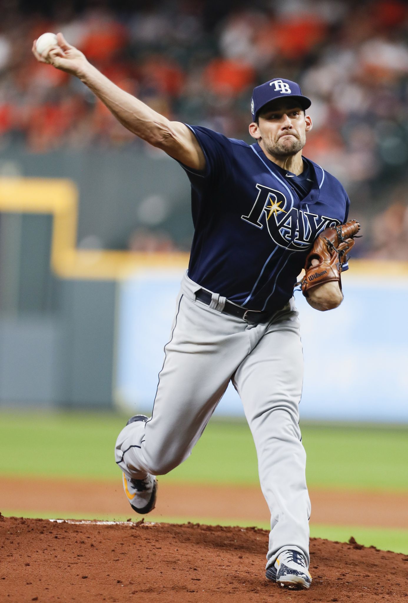 Red Sox Acquire Nathan Eovaldi From Rays — College Baseball, MLB Draft,  Prospects - Baseball America