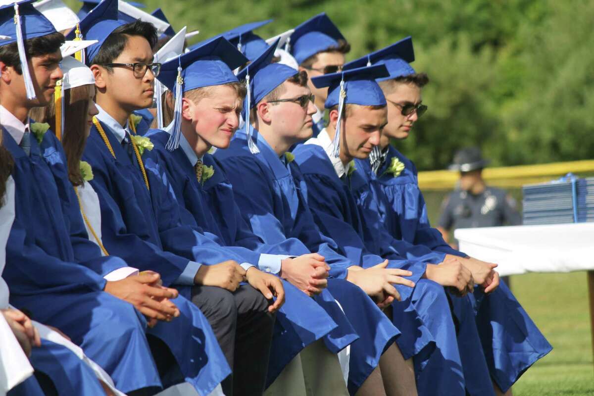 Old Saybrook High School graduation 2018