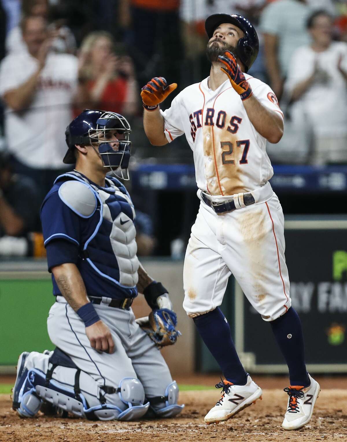 Astros' Jose Altuve Still Tops All-star Voting