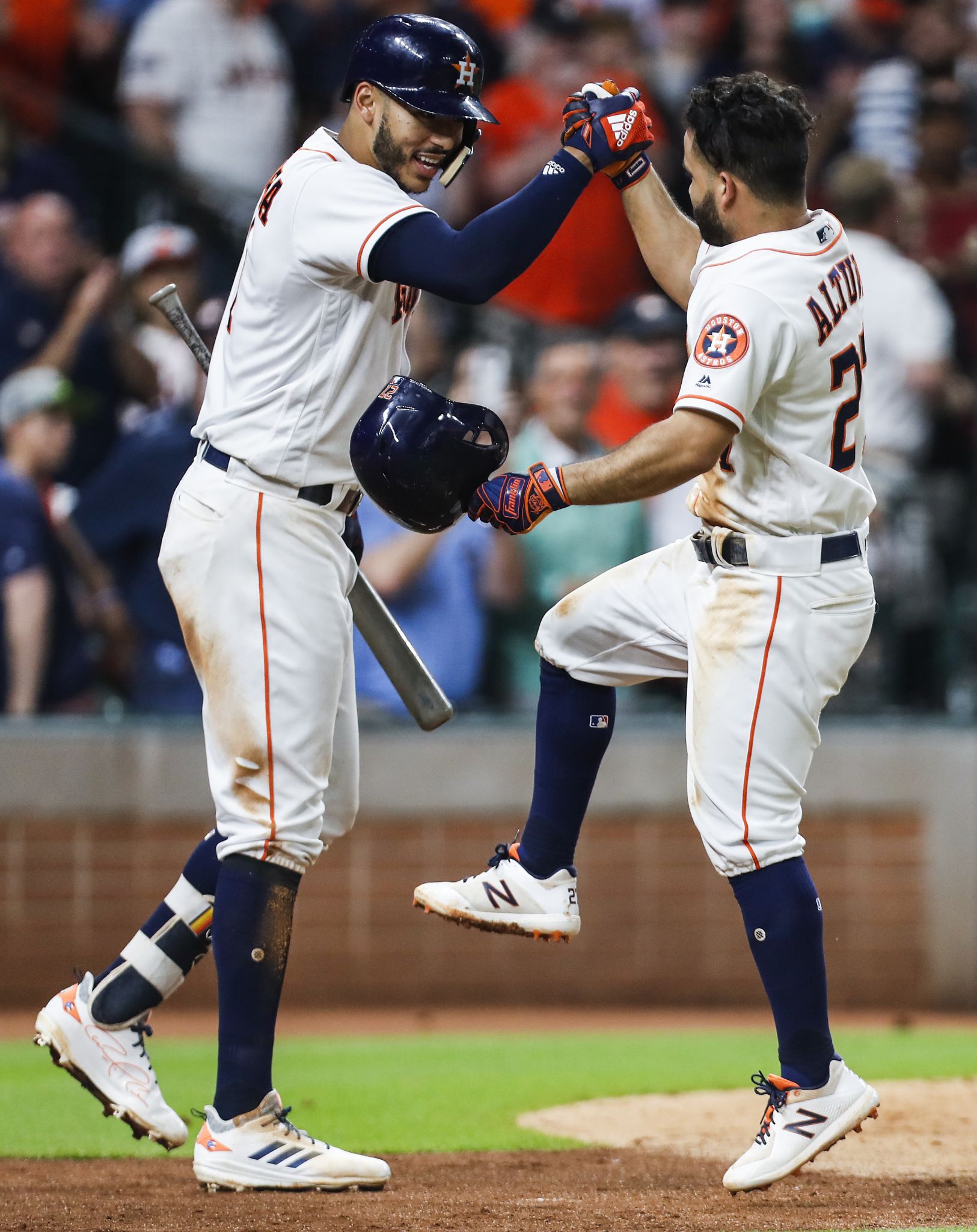 José Altuve Leads All-Star Voting – Houston Public Media