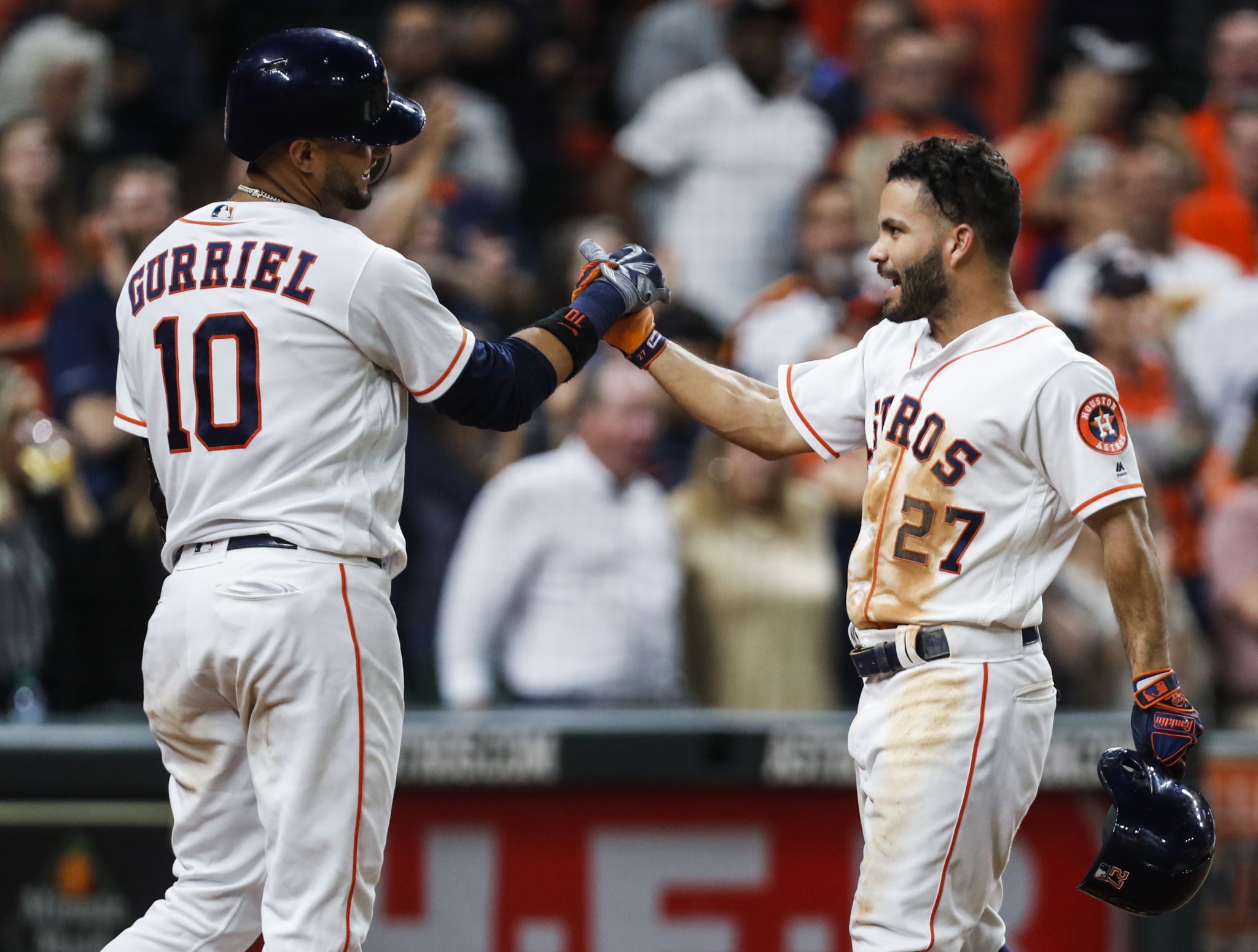 José Altuve Leads All-Star Voting – Houston Public Media