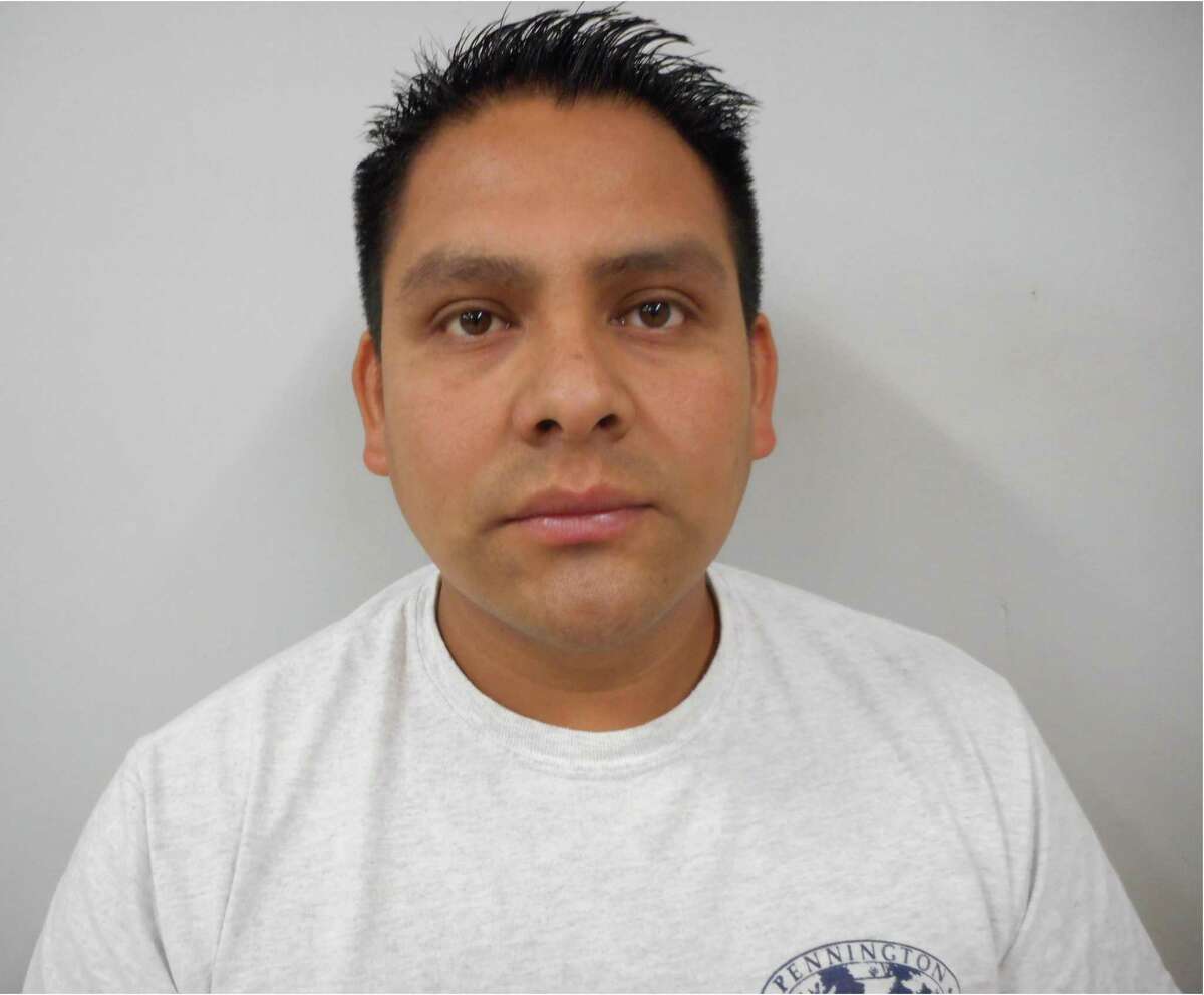 Bridgeport resident Fredy Muralles-Meijia was charged with breach of peace and weapons in a motor vehicle in Westport on June 15.