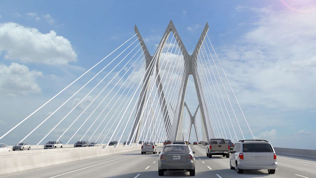 'Significant' flaws: Partially built Beltway 8 Bridge over Houston Ship ...