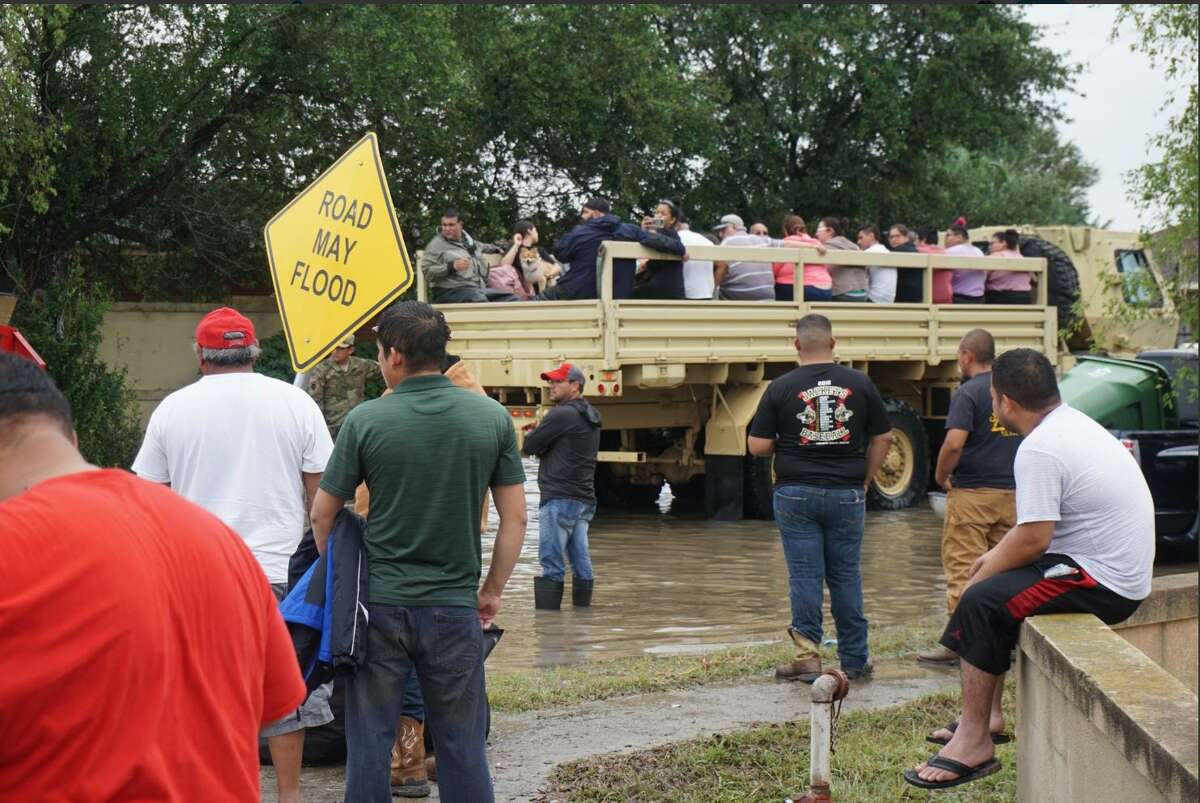 Flooding Rgv Storms slam Rio Grande Valley; hundreds rescued