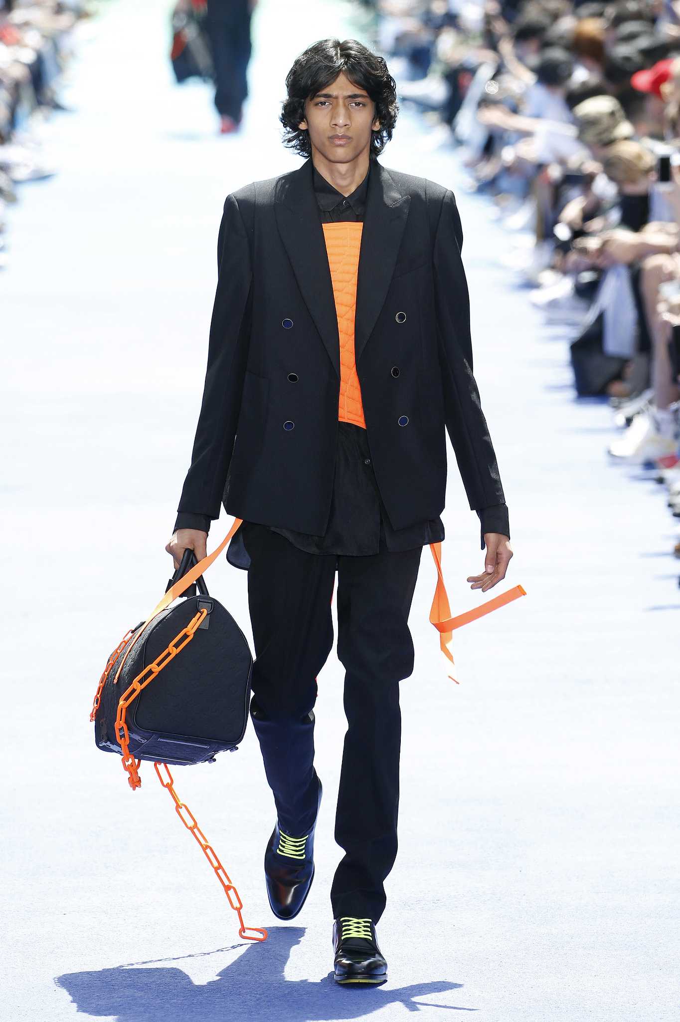 Virgil Abloh Debuted His First Louis Vuitton Collection And It Was Pretty  Epic!, BN Style