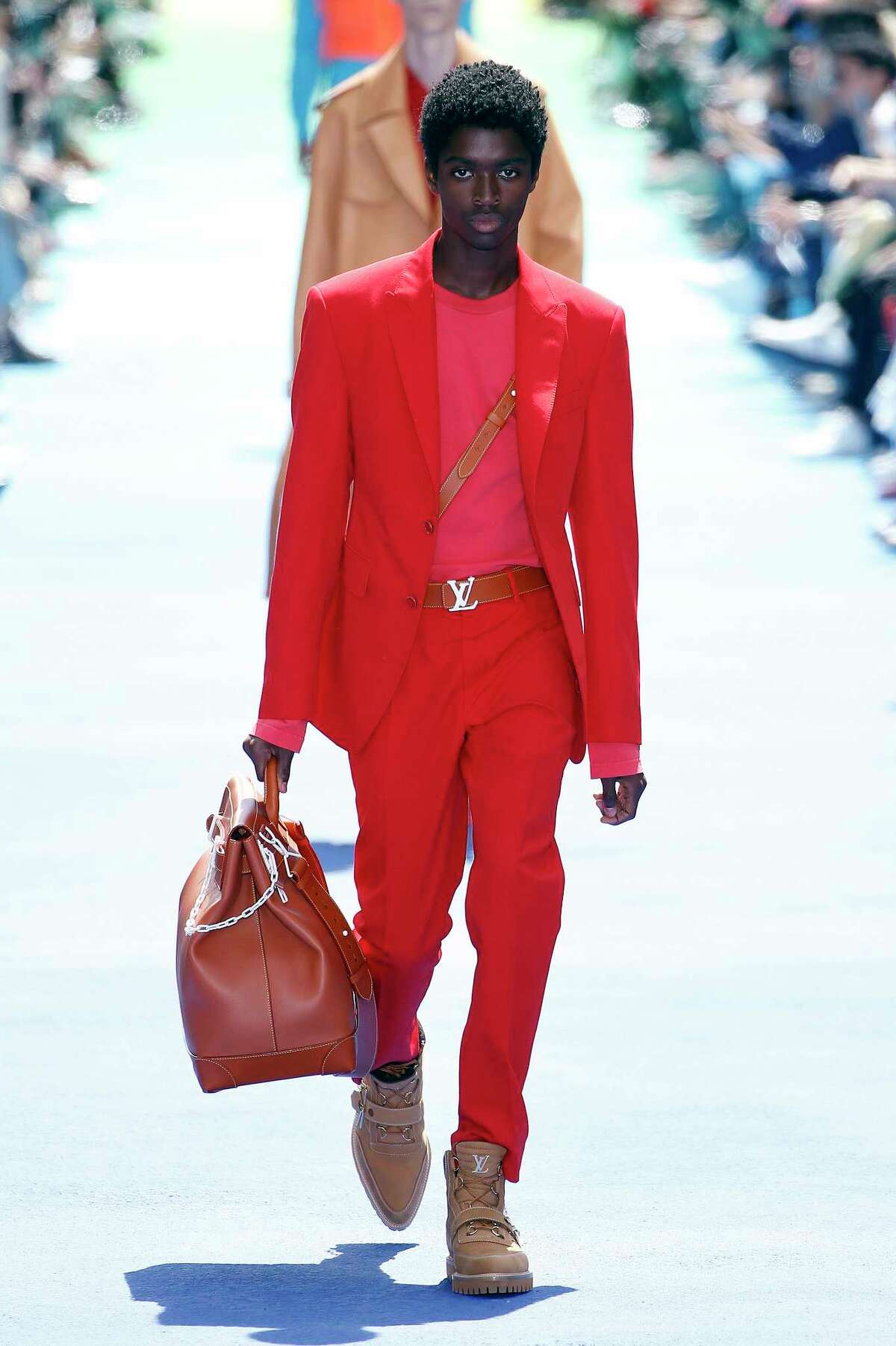 Virgil Abloh Drops New Collection For Louis Vuitton 2054