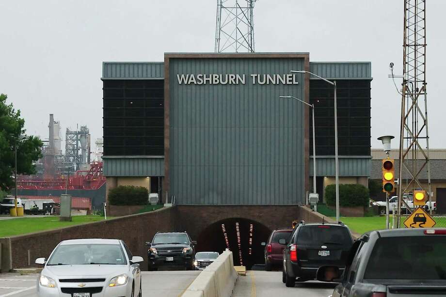 Repair closures planned for Washburn Tunnel Houston Chronicle