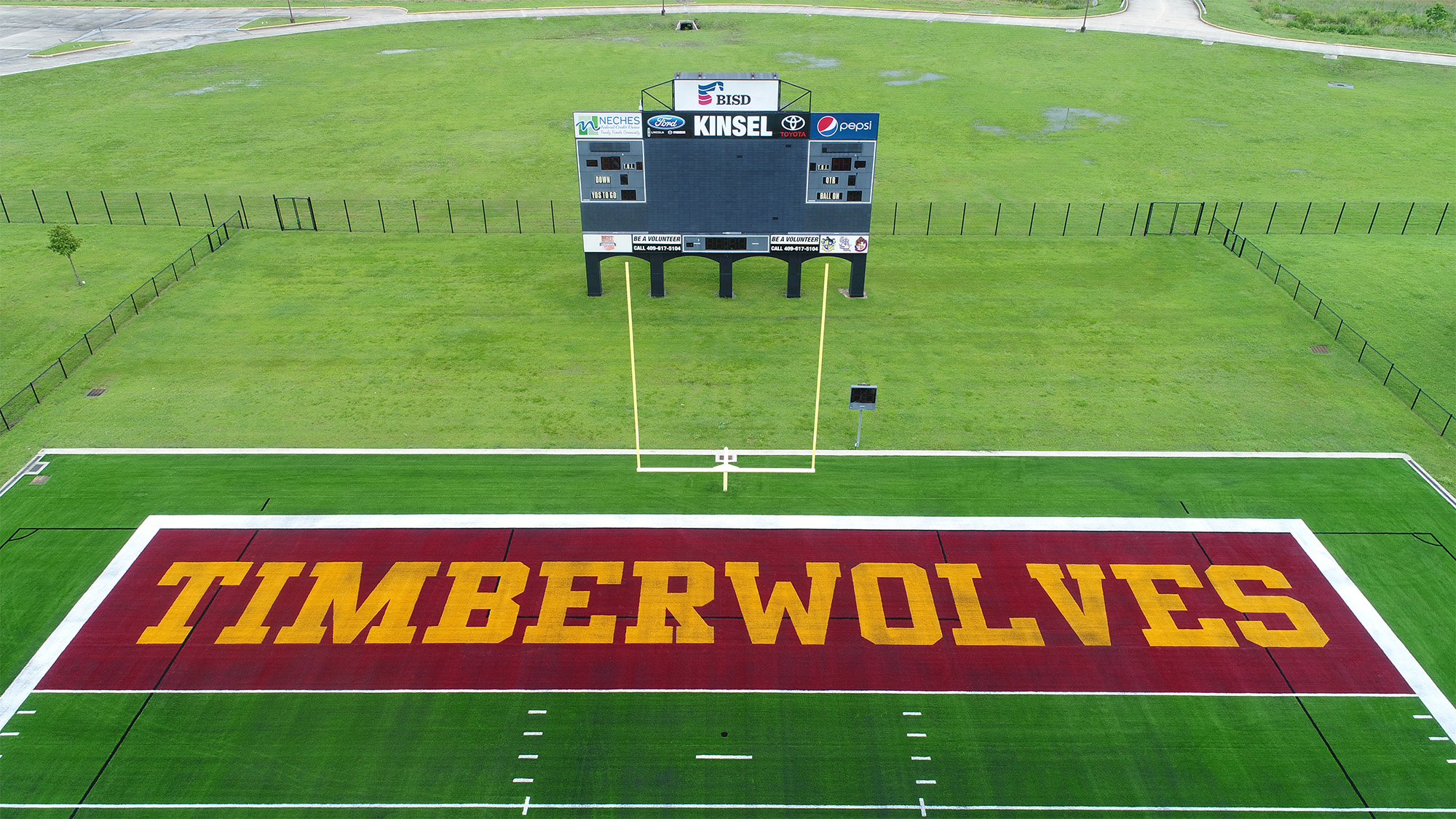 BISD: Timberwolves can get new letter jackets