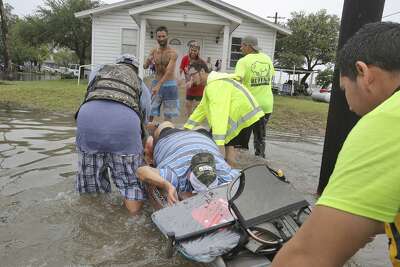 Gov Abbott Issues Disaster Declaration For Severe Flooding Across South Texas