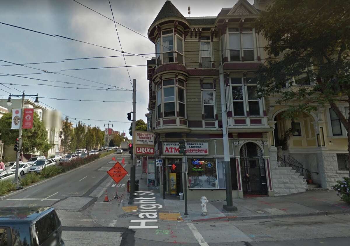 This is how Divisadero Street looked before it was a hipster hotspot