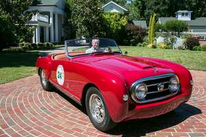 Healey fanatic loves California’s hilly, twisty backroads - Photo