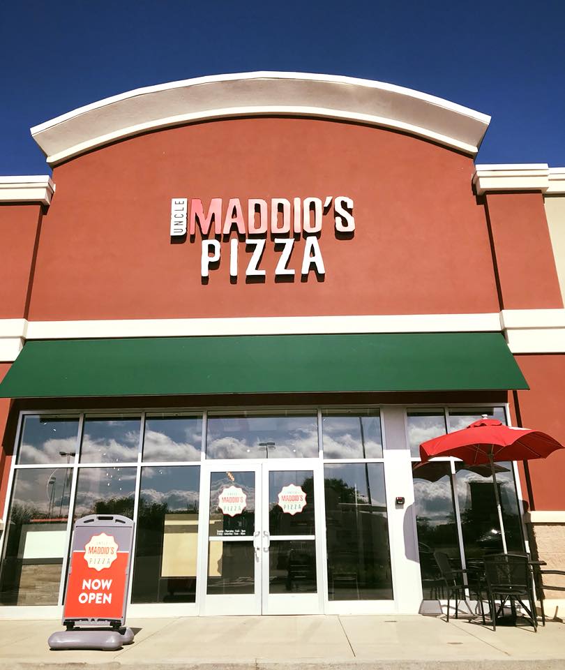 Should I open or buy an Uncle Maddio's franchise in 2027?