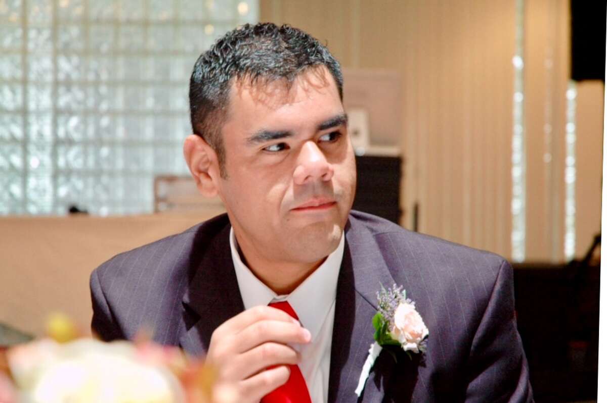 Roberto Gomez, a beloved member of the Brazilian Jiu Jitsu community in San Antonio, died Wednesday from heart disease. He was 42. (Courtesy of Jesus Gomez)