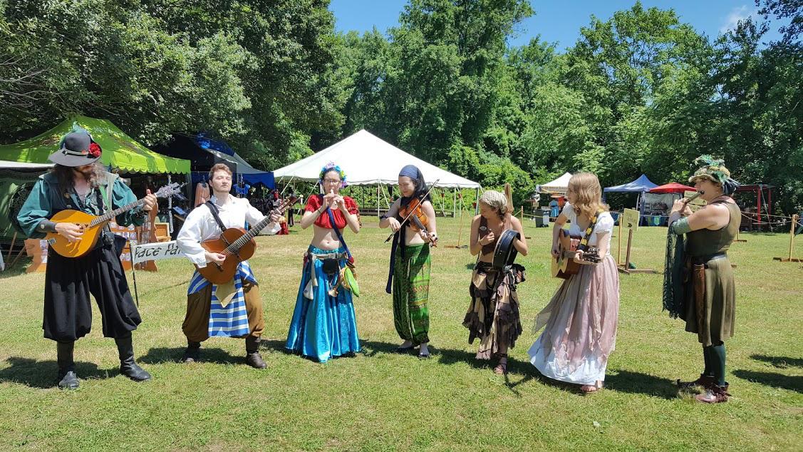 Midsummer Fantasy Renaissance Faire returns to Ansonia's Warsaw Park
