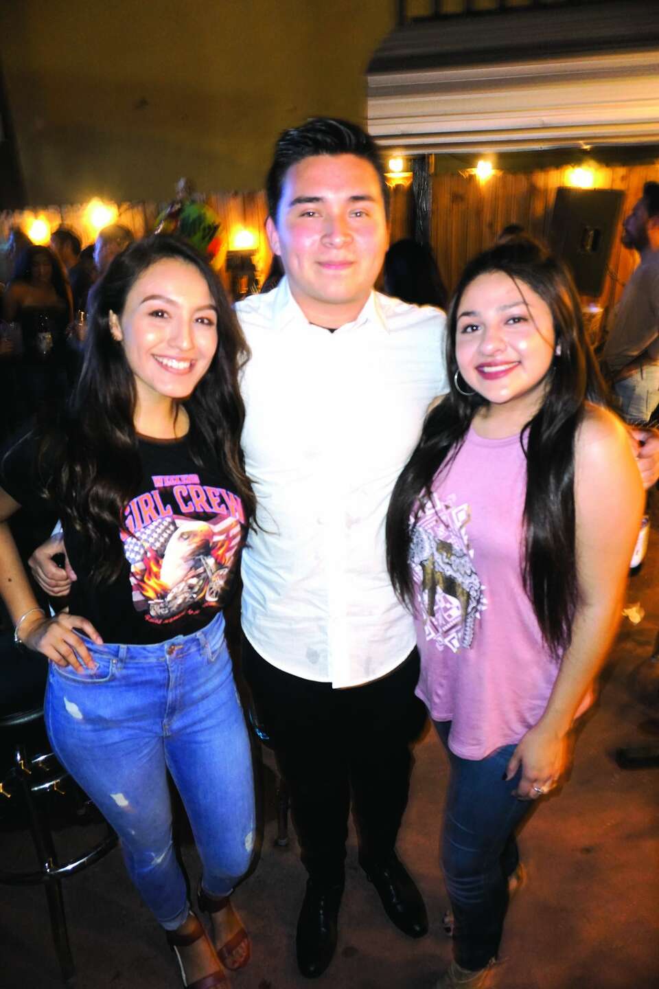 Qué Pasa? Out & About - Friday, July 6, 2018