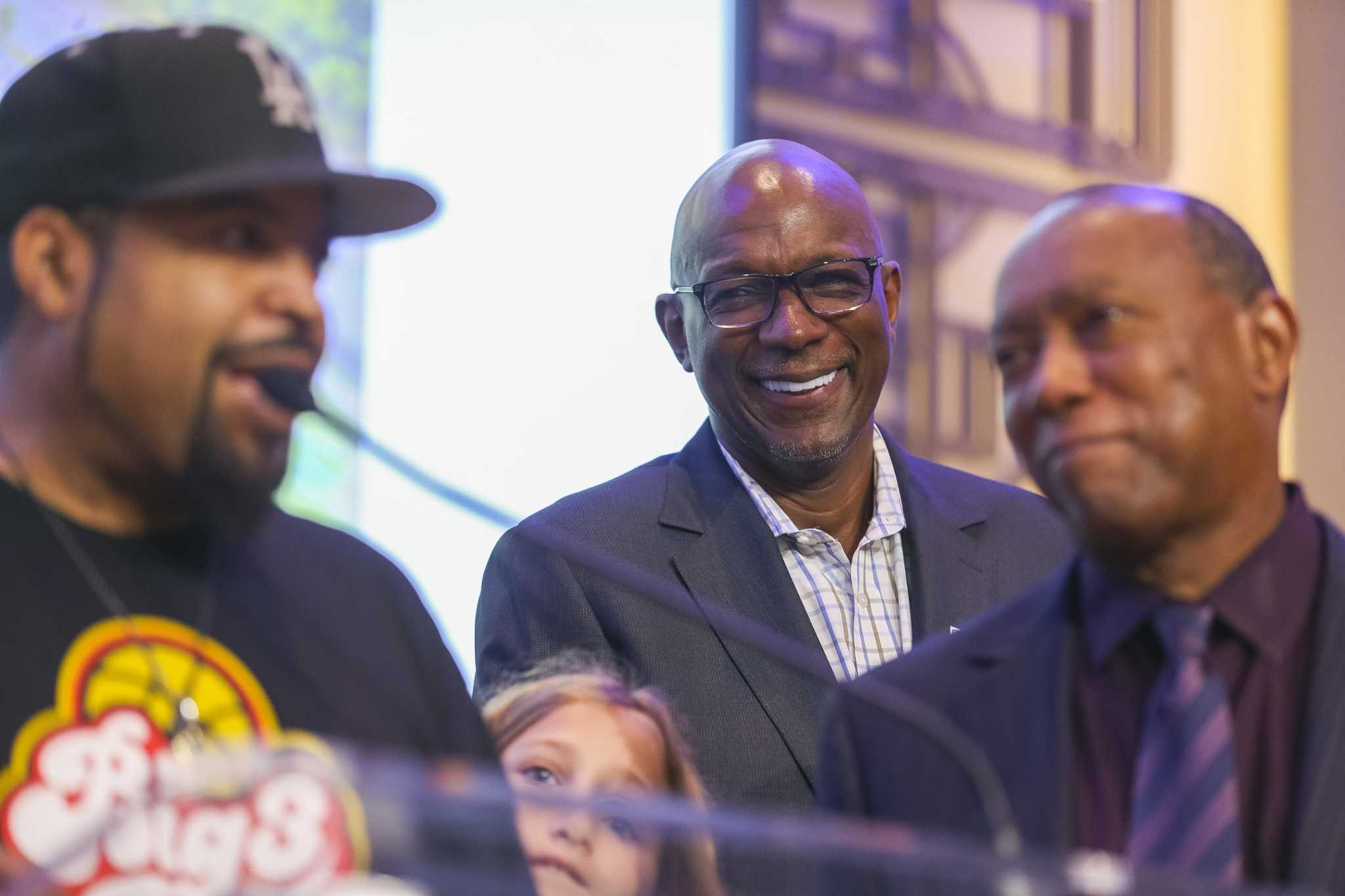 George Gervin spent his summer as head coach of BIG 3 Basketball's