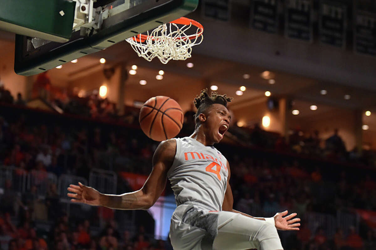 Spurs Select Lonnie Walker Iv With First Round Pick