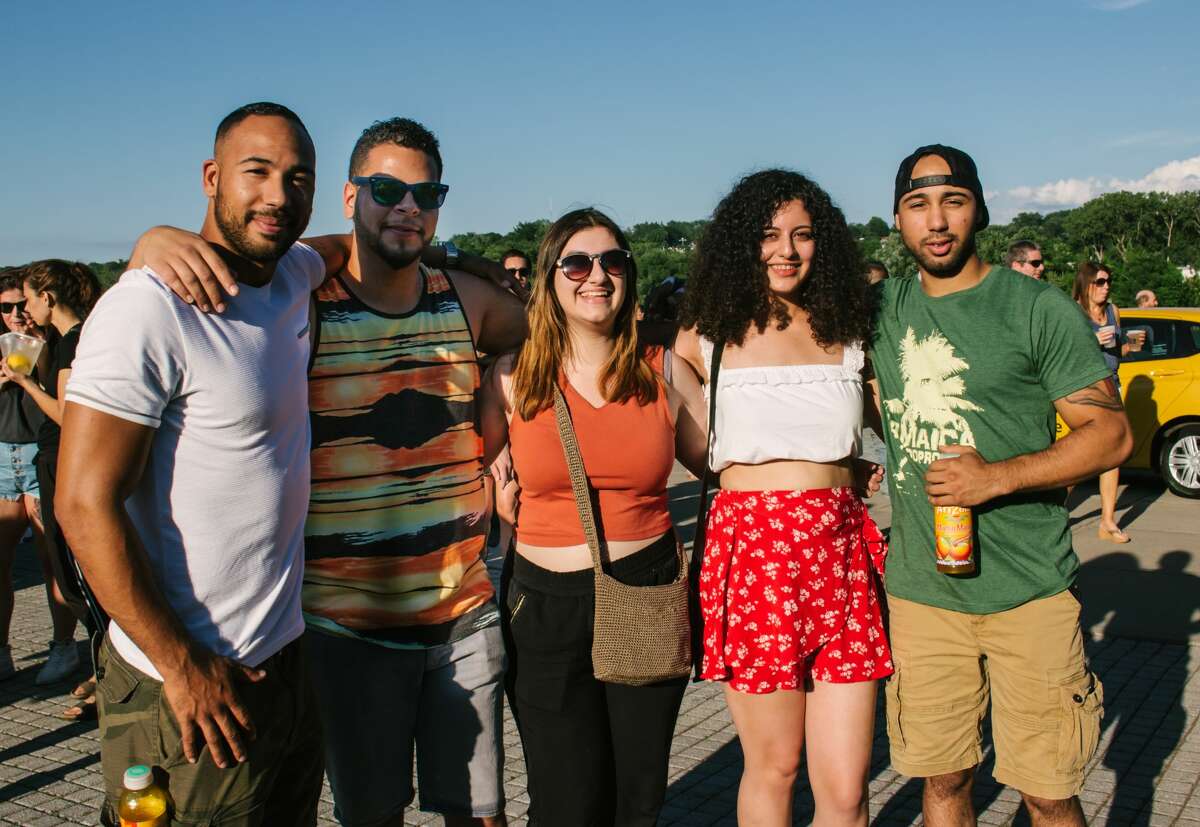 Were you Seen at Alive at Five featuring Mirk and Matisyahu on June 21, 2018 at Jennings Landing in Albany?