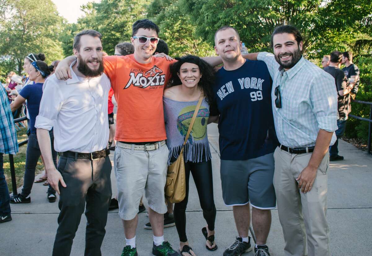 Were you Seen at Alive at Five featuring Mirk and Matisyahu on June 21, 2018 at Jennings Landing in Albany?