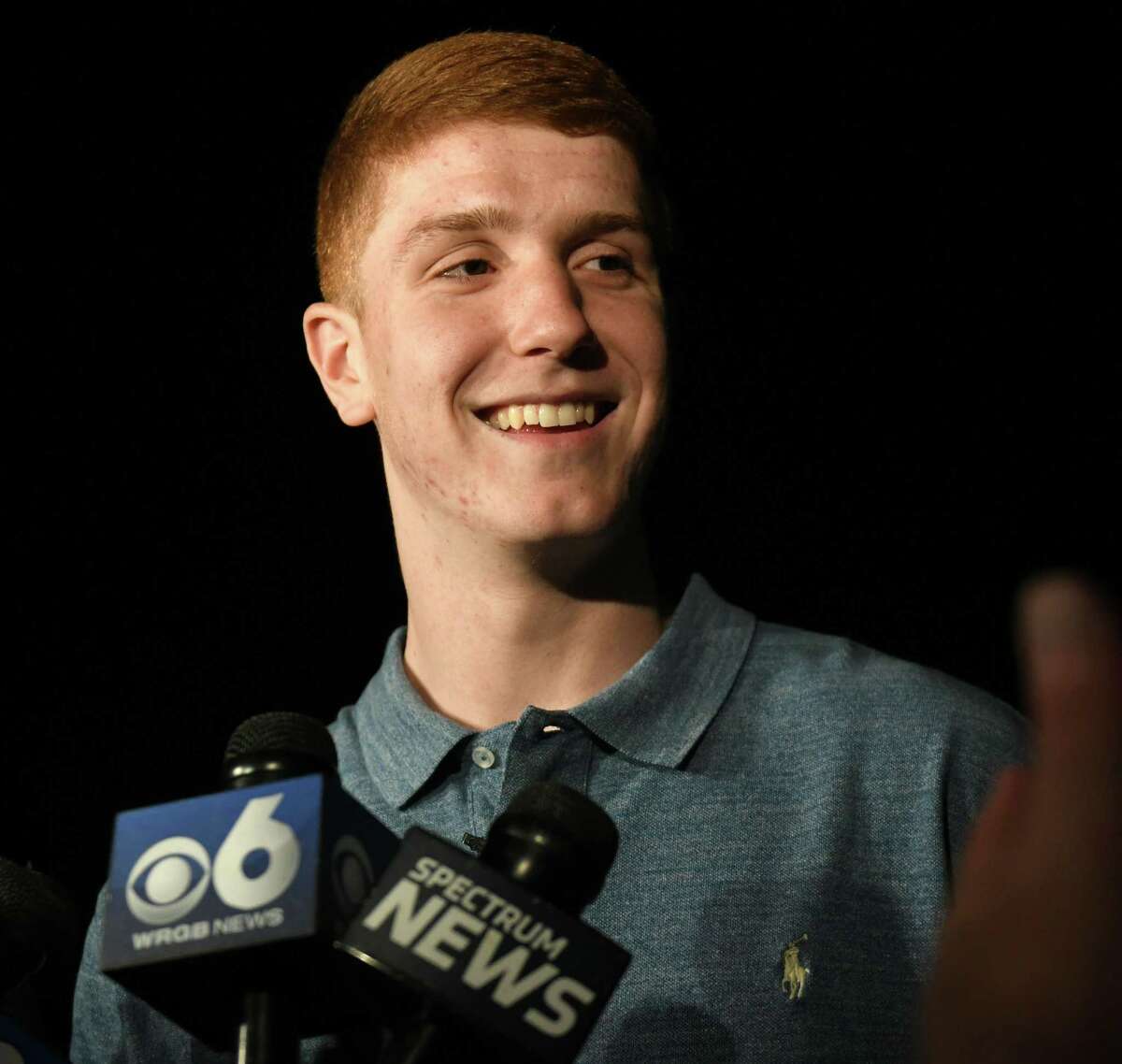 Shenendehowa alum Kevin Huerter picked by Atlanta in the NBA draft