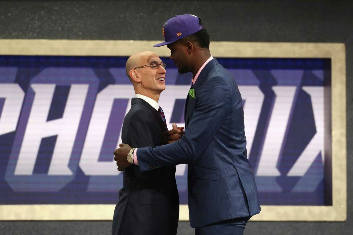 Suns stay close to home with top pick