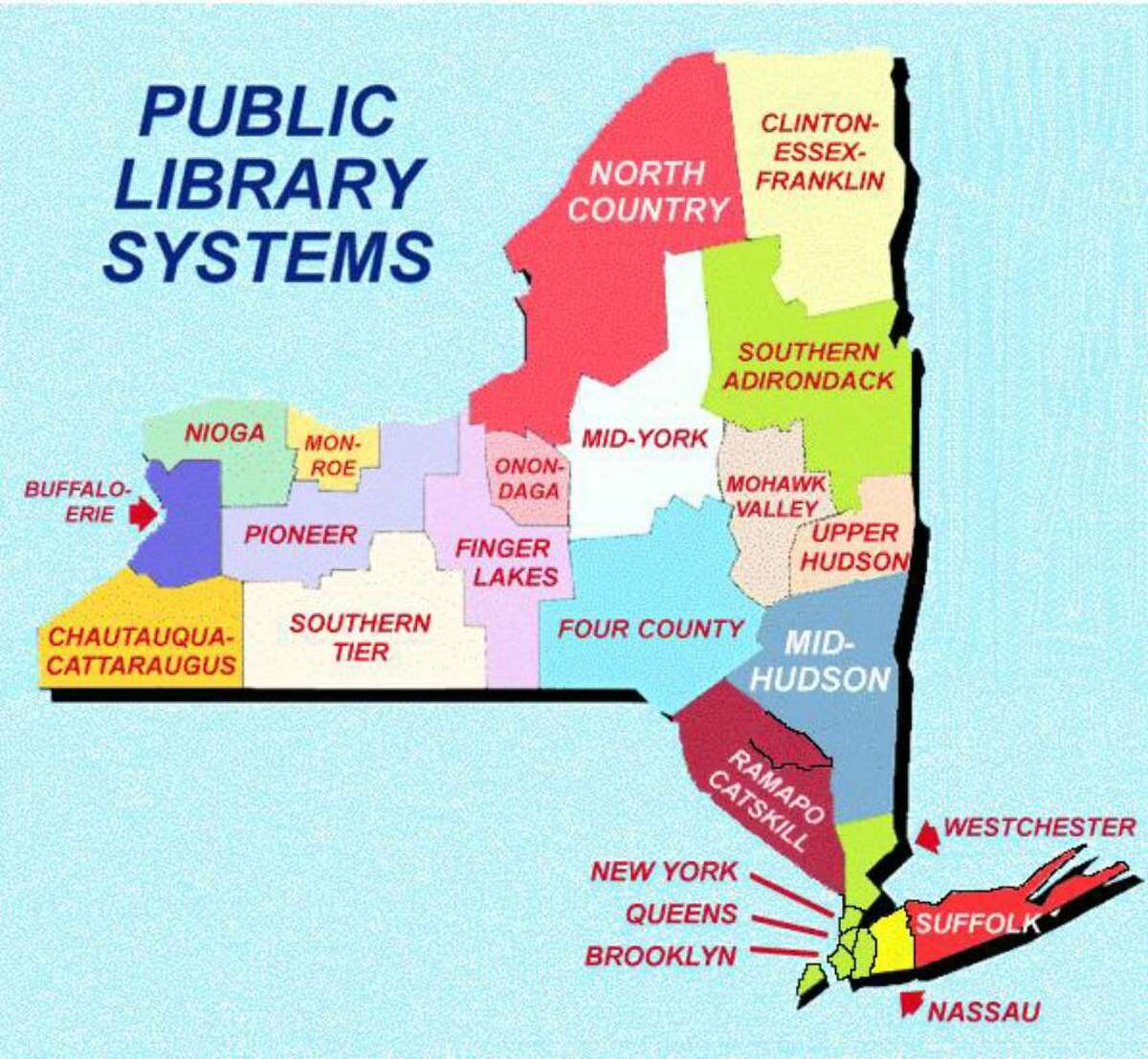 Mohawk Valley Library System