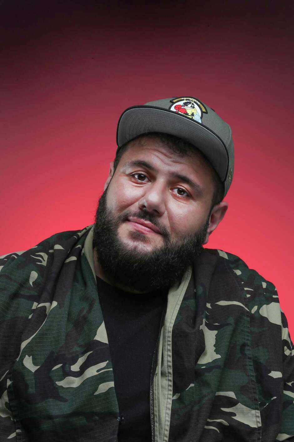 Houston comedian Mo Amer has poetry in his blood, and a Netflix special ...