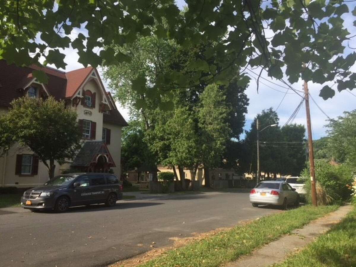 Kingston facility a detention center for kids