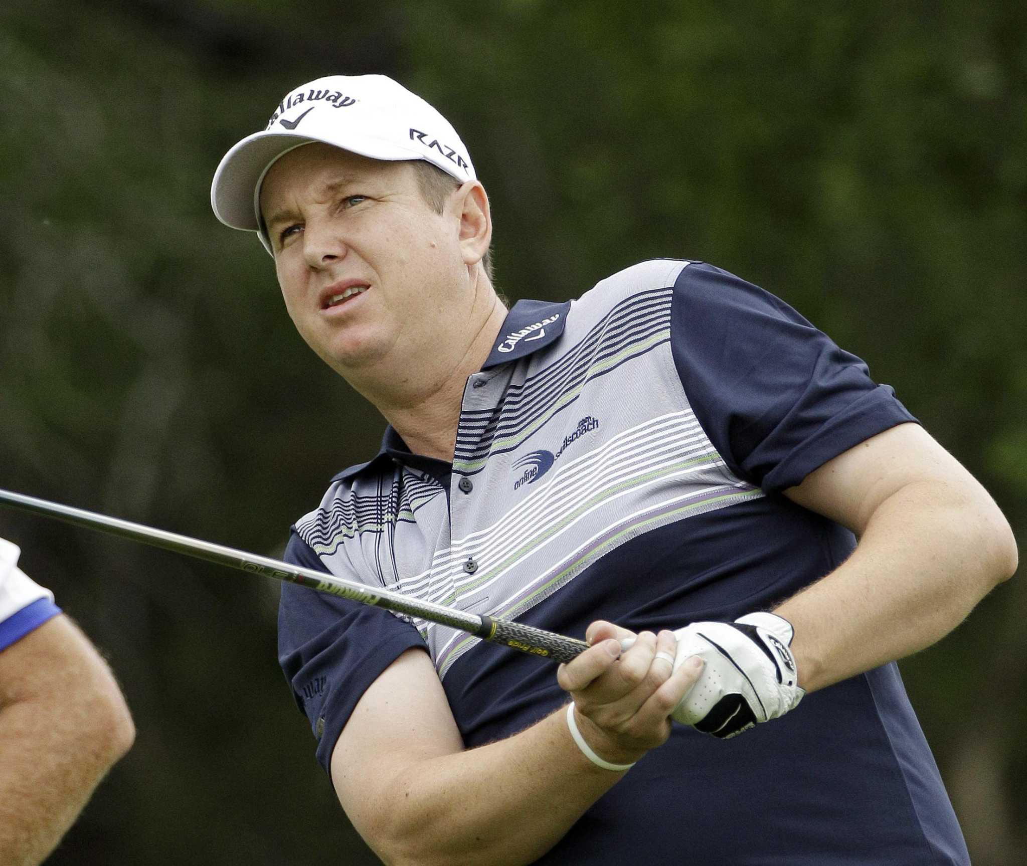 Fairfield's J.J. Henry looking for a spark at Travelers Championship