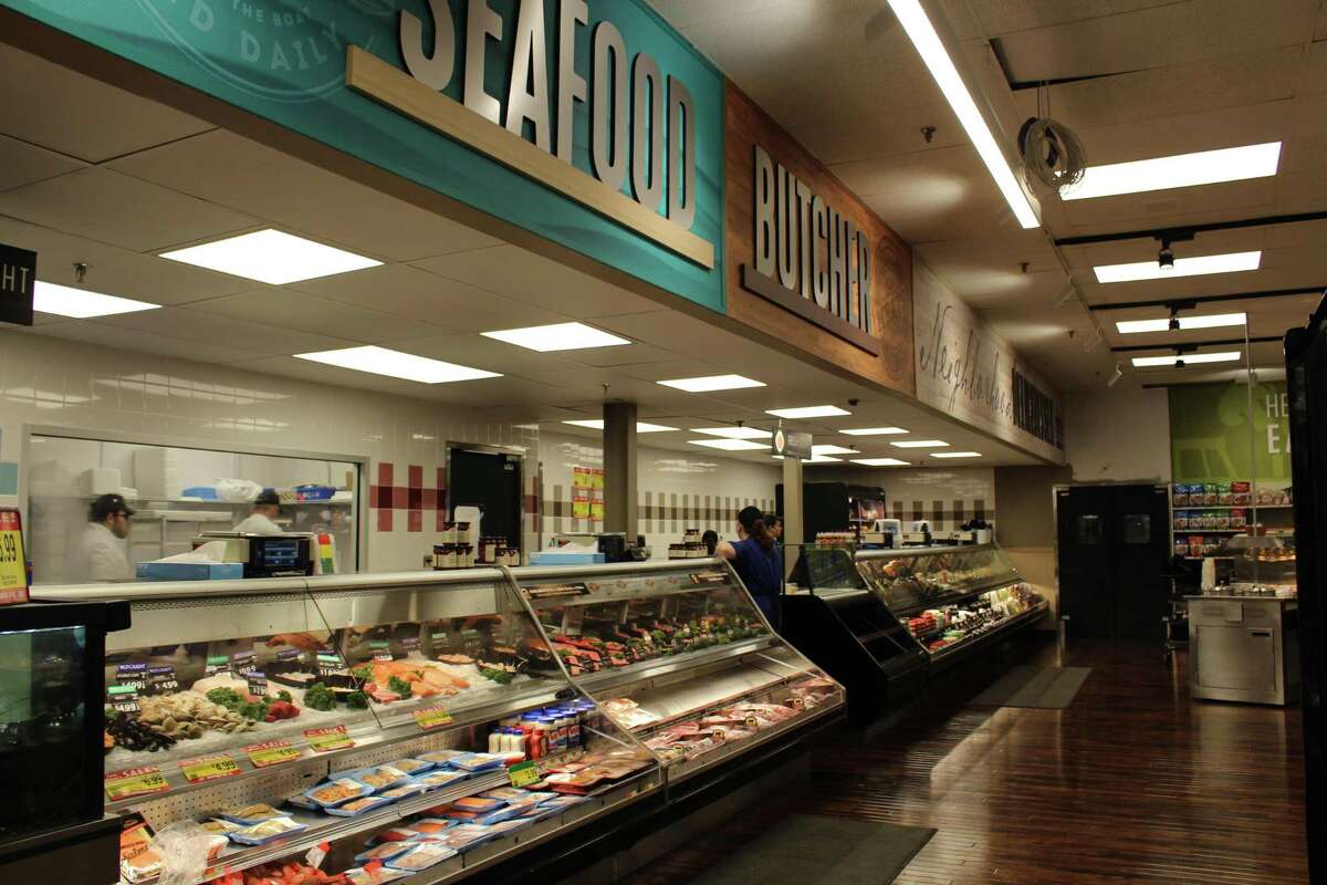 Shelton market gets a new look