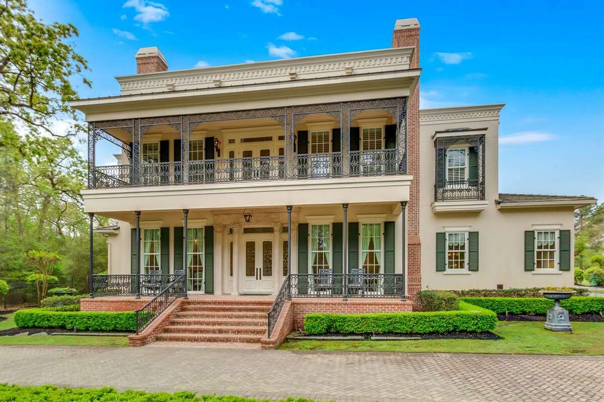 235 S. Fazio Court, Spring$3.2 million5 bedrooms, 5 full and 3 half bathrooms$390.43 per square footSee the listing at HAR.com