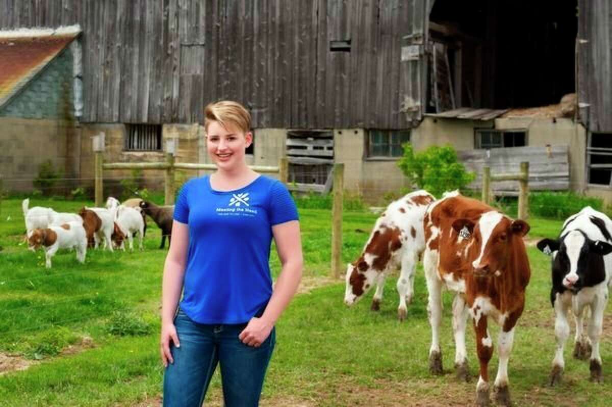 Mike Sweeney and Farmland Fight Hunger