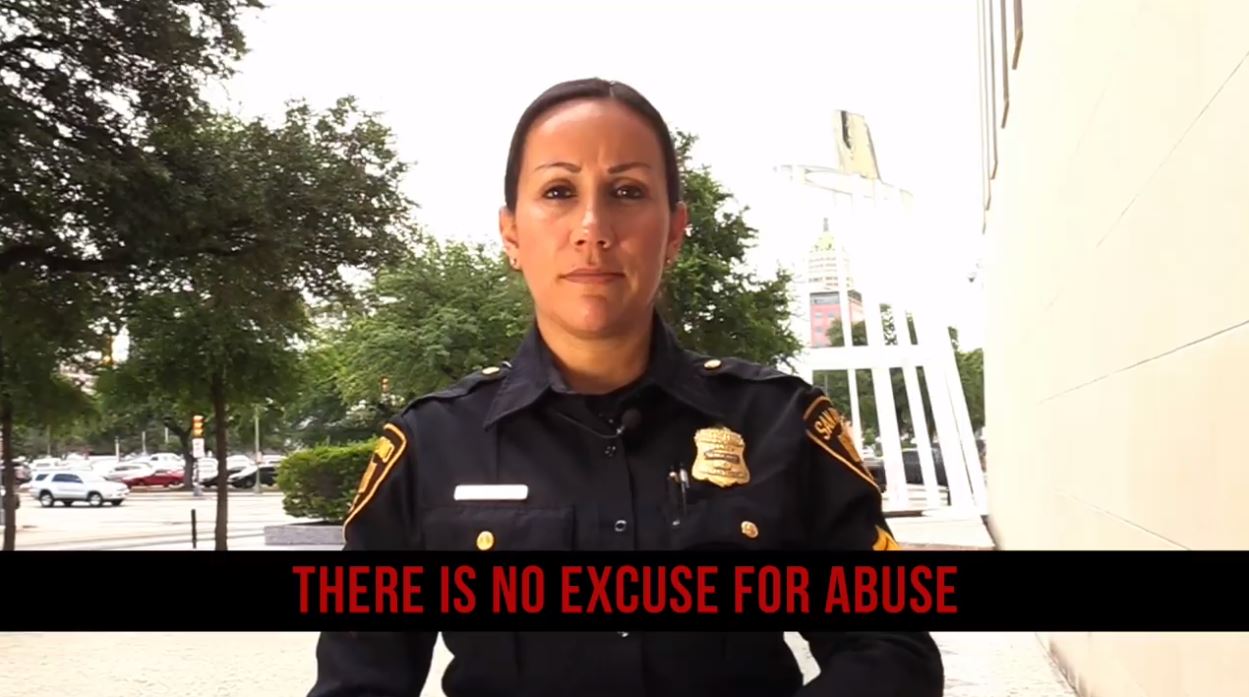Facebook users irked by SAPD video on domestic violence after ...