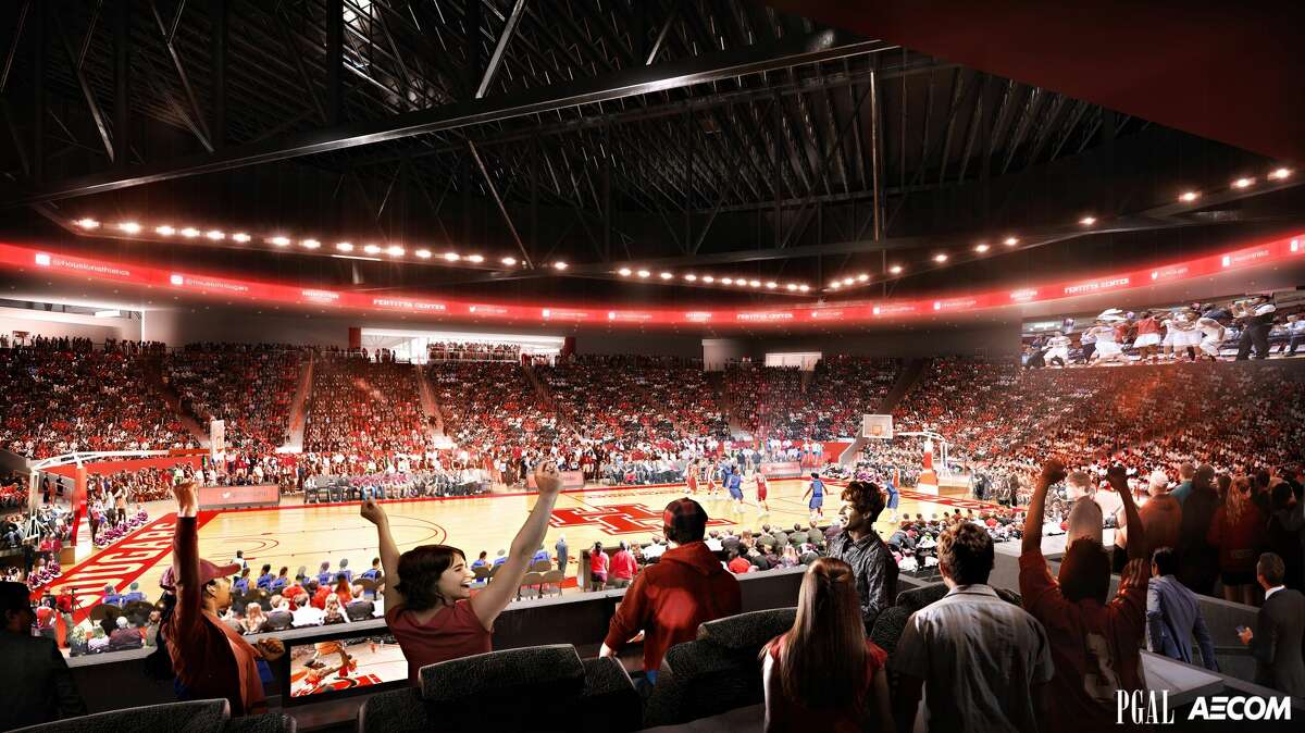 See what the University of Houston's new Fertitta Center will look like ...